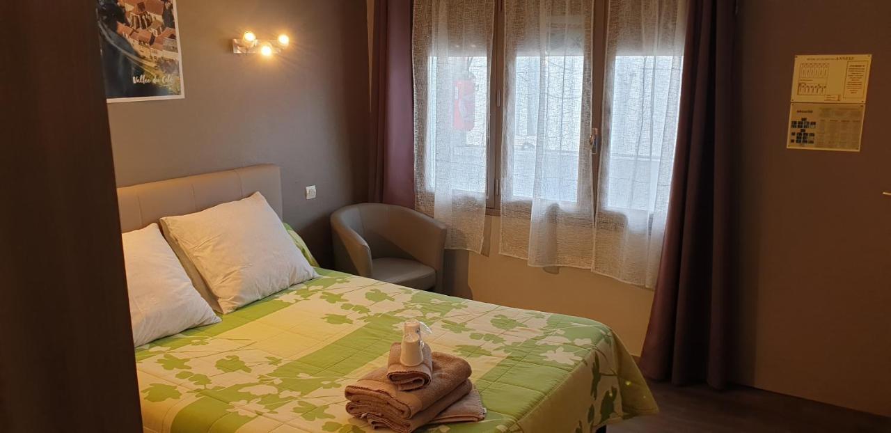 Le Faubourg Hotell Figeac Exteriör bild