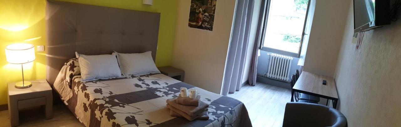 Le Faubourg Hotell Figeac Exteriör bild